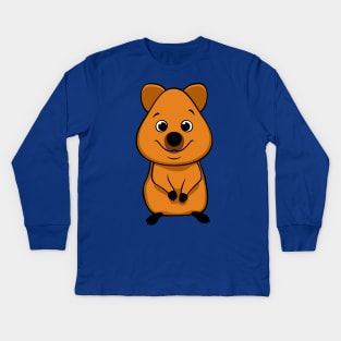 Quokka Kids Long Sleeve T-Shirt